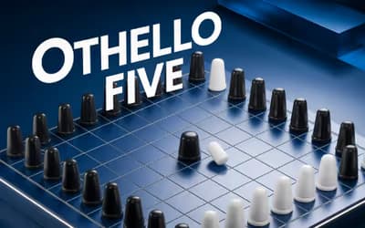 Othello Five logo