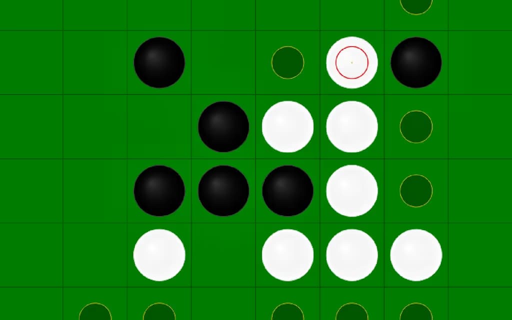 Othello-Reversi logo