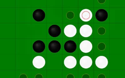 Othello-Reversi logo