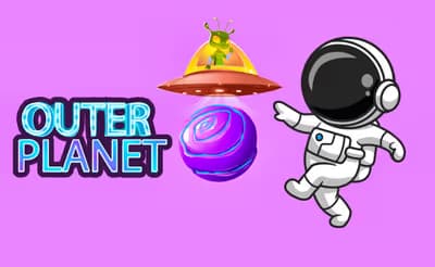 Outer Planet logo