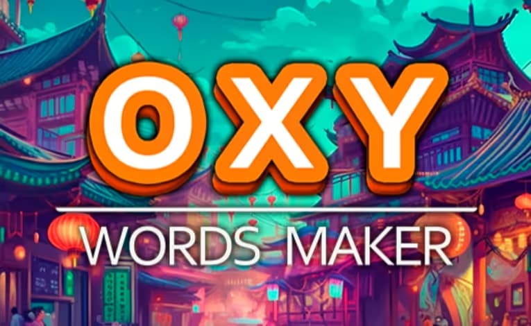 OXY - Words Maker logo
