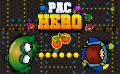 Pac Hero logo