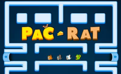 Pac-Rat logo