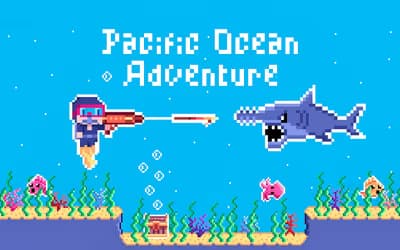 Pacific Ocean Adventure logo
