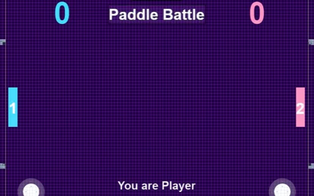 Paddle Battle 2.0 logo