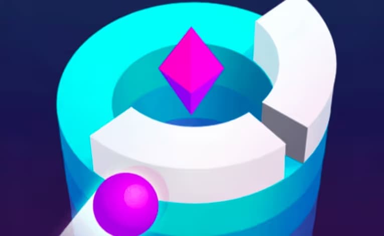 Paint Pop 3D logo