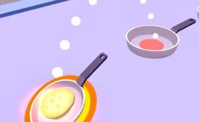 Pancake Master logo