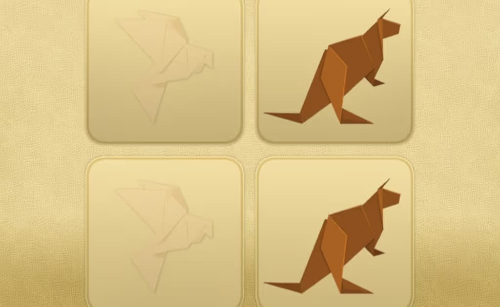 Paper Animals Pair logo