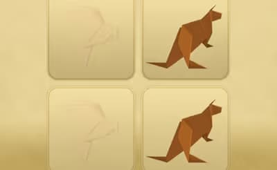 Paper Animals Pair logo