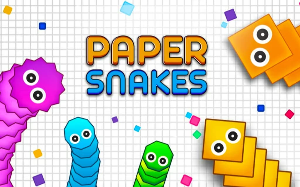 Paper Snakes logo