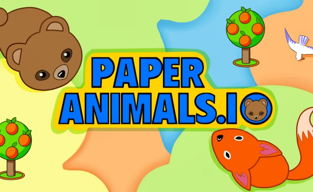 PaperAnimals.io logo
