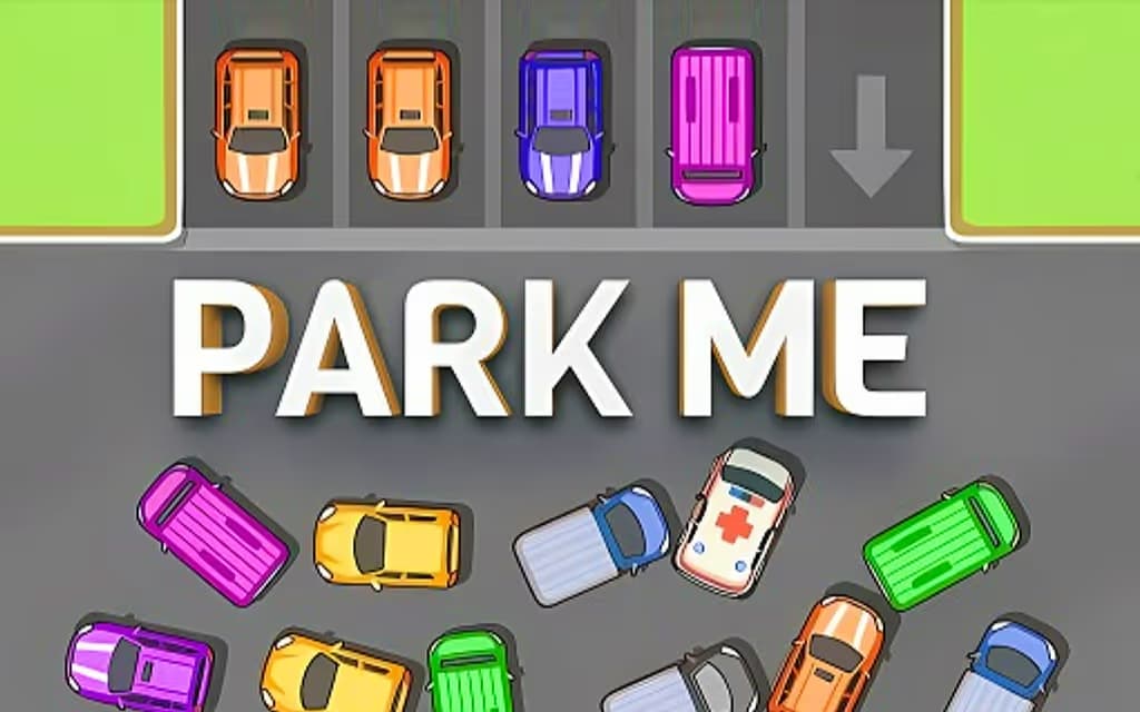 Park Me logo
