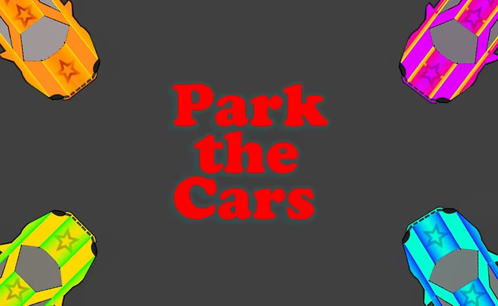 Park the Cars logo