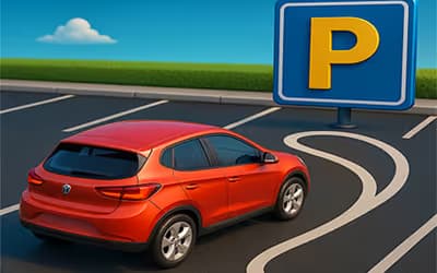Parking Frenzy logo