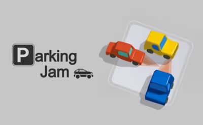 Parking Jam logo