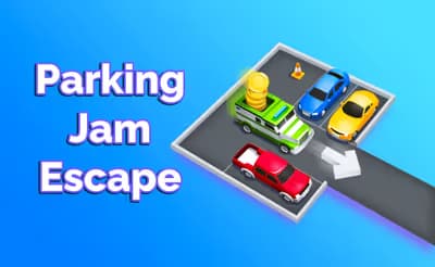 Parking Jam Escape logo
