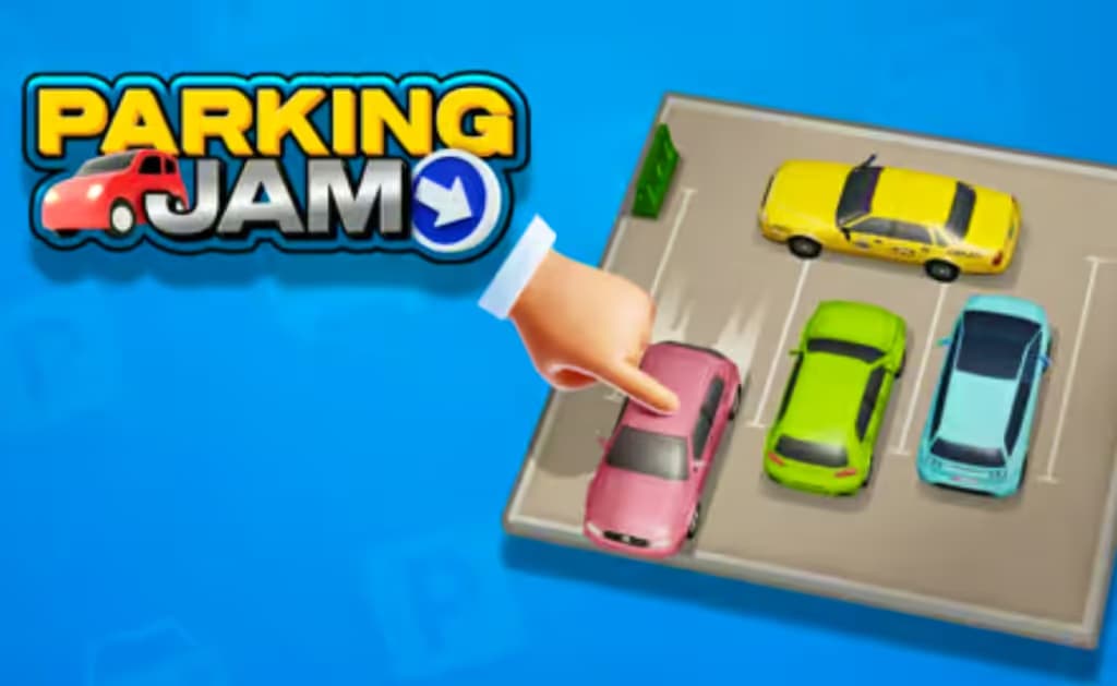 Parking Jam logo