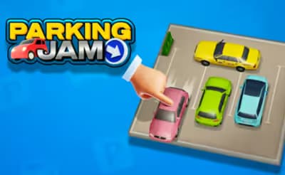 Parking Jam logo