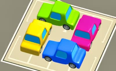 Parking Jam Online logo