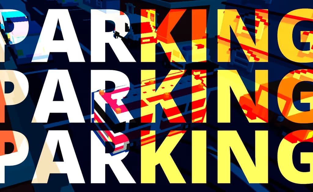 Parking King logo