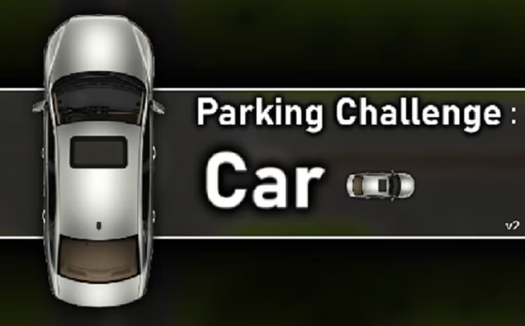 Parking Challenge - Car logo