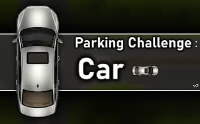 Parking Challenge - Car logo