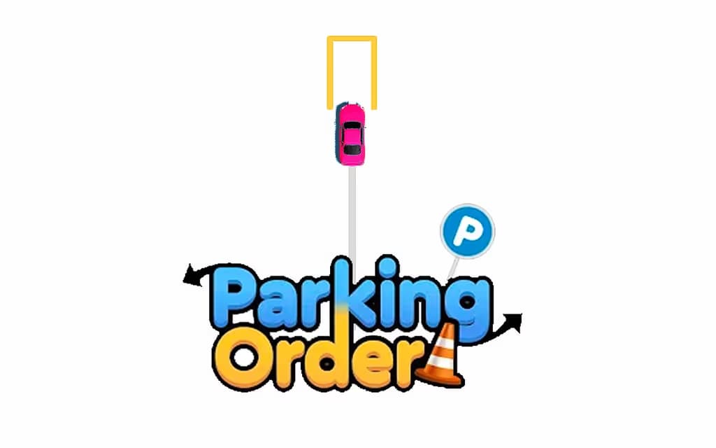 Parking Order logo
