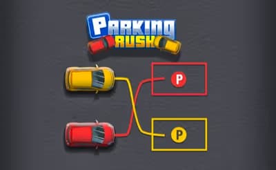Parking Rush logo