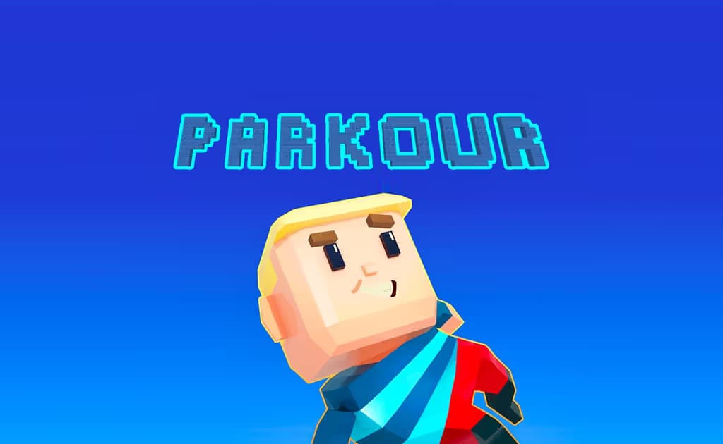 Kogama : Finn's Parkour logo