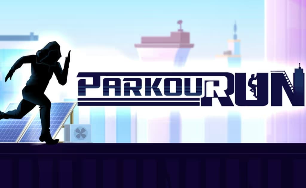 Parkour Run logo