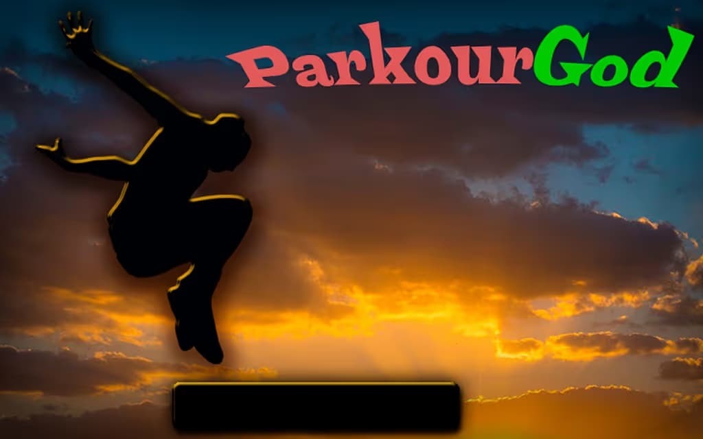 ParkourGod logo