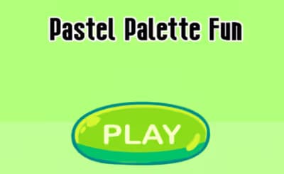 Pastel Palette Fun logo