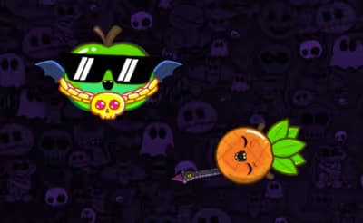 Pen Pineapple Five Nights At Freddy's logo
