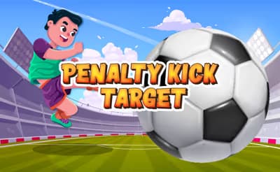 Penalty Kick Target logo