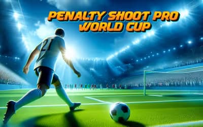 Penalty Shoot Pro World Cup logo