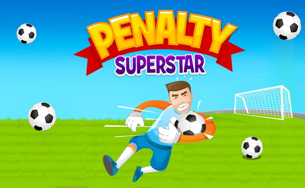 Penalty Superstar logo
