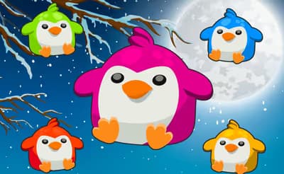 Penguin Splash logo