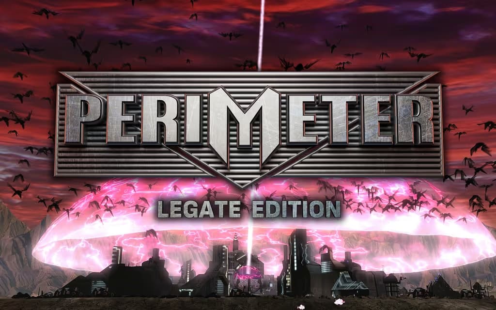 Perimeter - Legate Edition logo