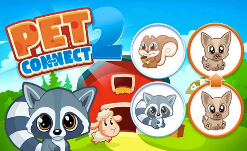 Pet Connect 2 logo