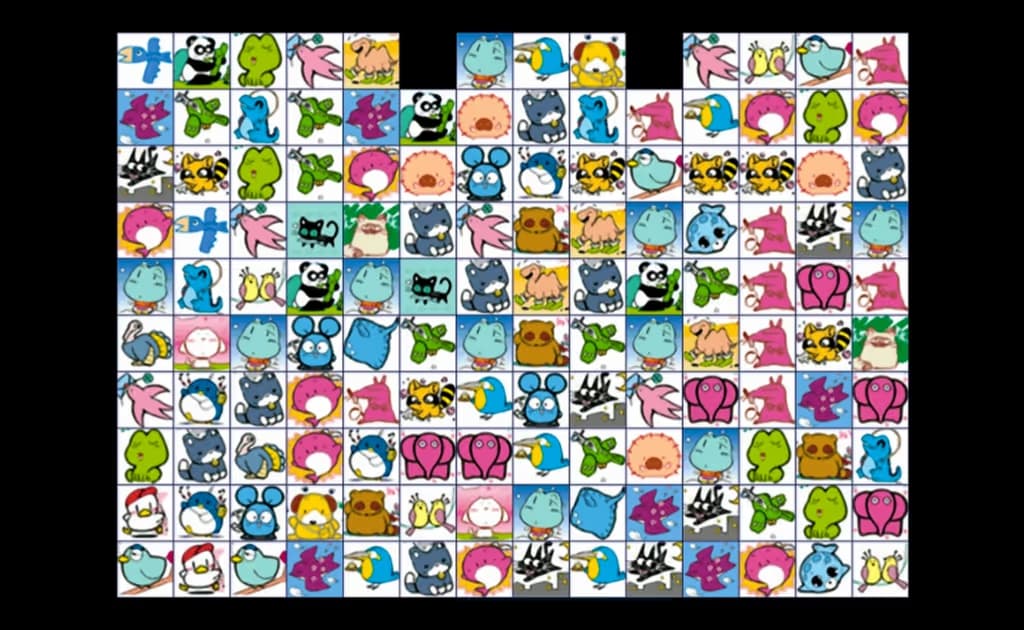 Pet Connect Game logo