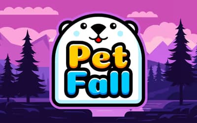 Pet Fall logo