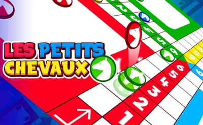 Petits Chevaux Small Horses logo