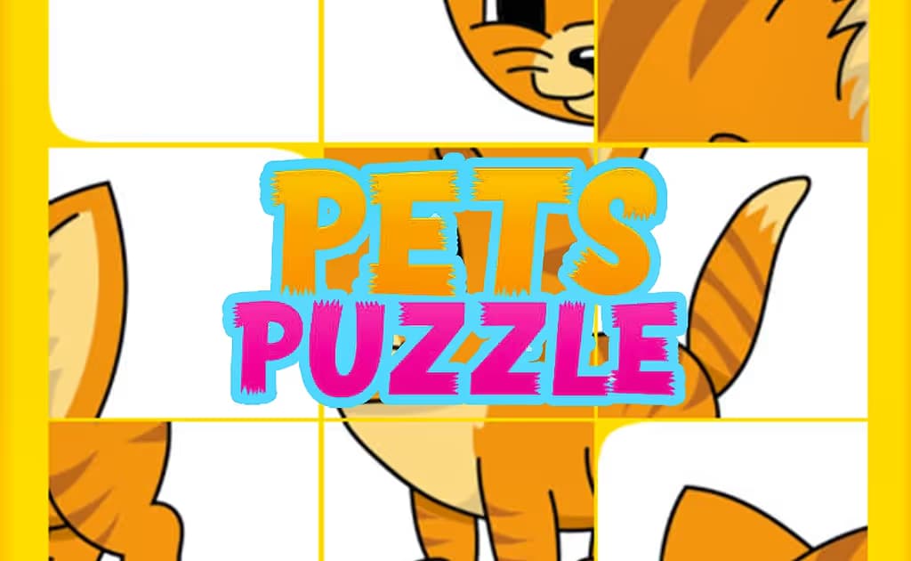 Pets Puzzle logo