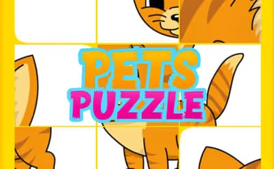 Pets Puzzle logo