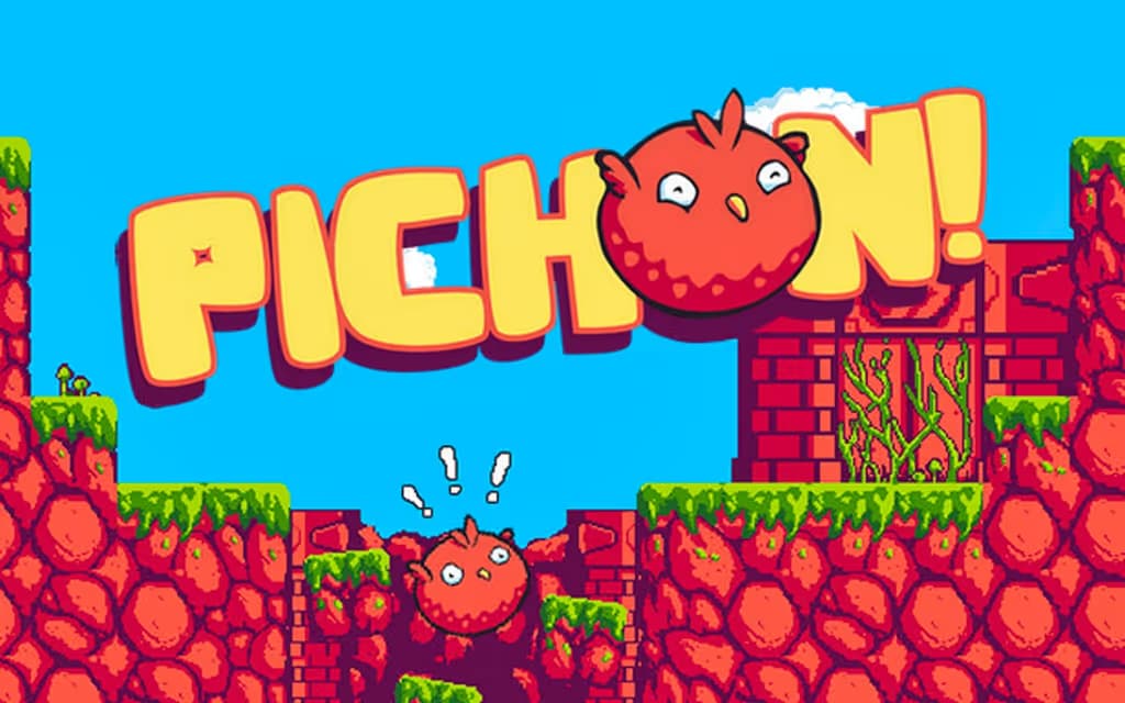 Pichon! logo