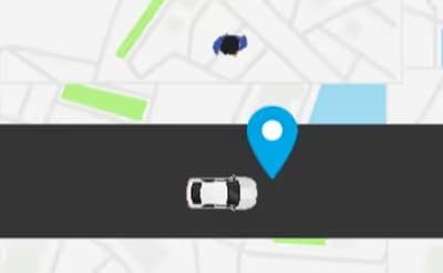 Pick Me Up Taxi logo