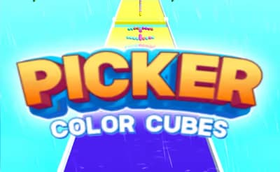 Picker Color Cubes logo