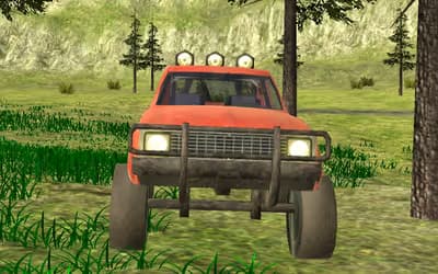 Pickup Simulator logo