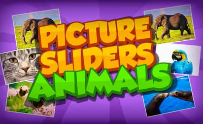 Picture Sliders Animals logo
