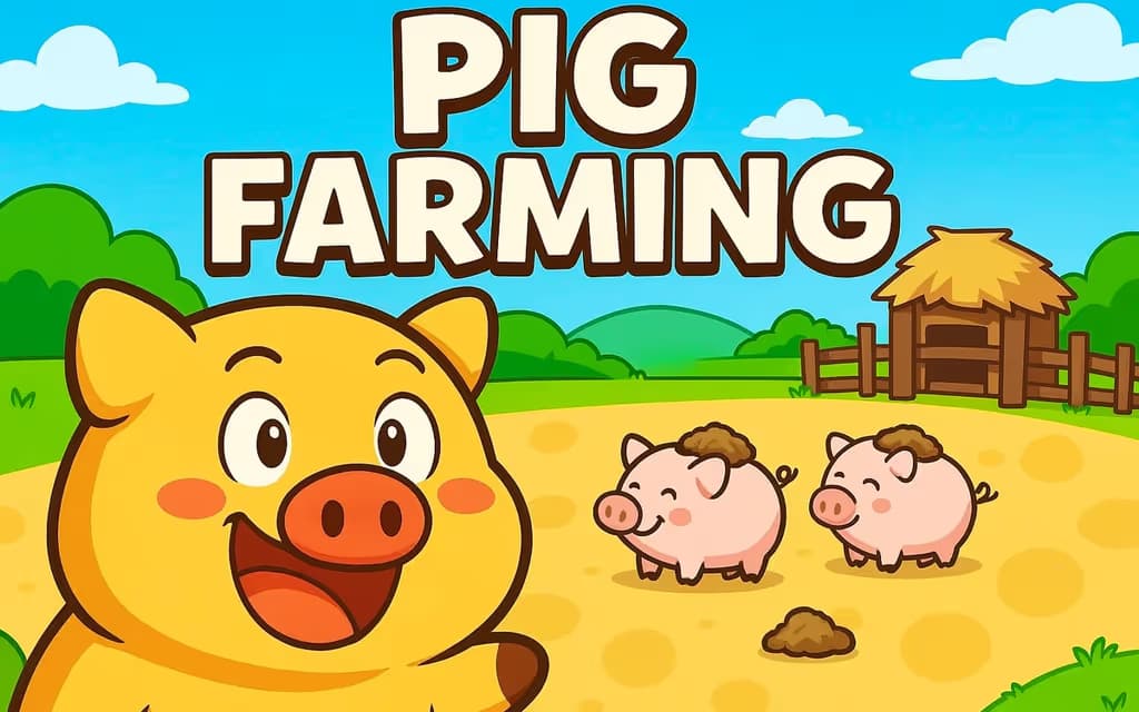 Pig Farming logo